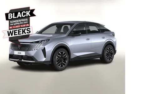 Peugeot 3008 MHEV 145 Allure ACC 360° WinterP 21"-HD Nav Auto-Abo privat im Auto Abo von Autohaus Tabor