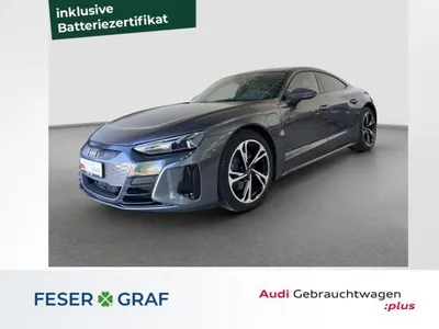 Audi Audi e-tron GT quattro Pano B&O RFK APP Navi im Leasing von LeasingMarkt.de