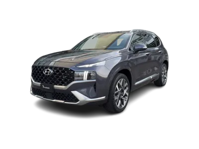 Hyundai HYUNDAI Santa Fe 2.2 CRDi Vertex im Auto Abo von CARIFY