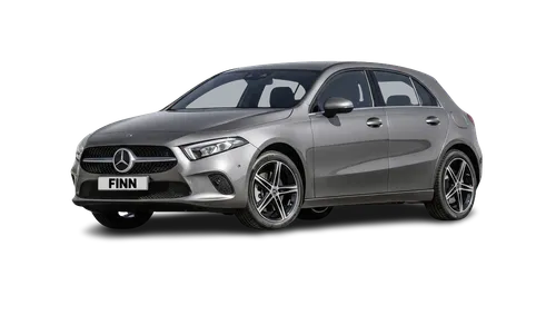 Mercedes Mercedes-Benz GLA GLA 220 4MATIC DCT im Auto Abo von FINN