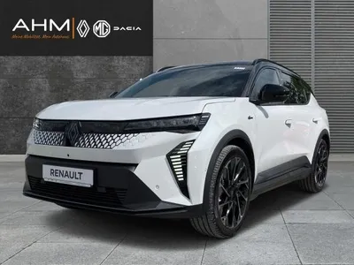 Renault Renault Scenic Esprit Alpine 220 Long Range - Gewerbe im Auto Abo von LeasingMarkt.de