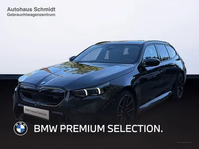 BMW BMW M5 Touring *B&W*Iconic*AHK*Driv a Prof*Park+*M D im Leasing von Null-Leasing