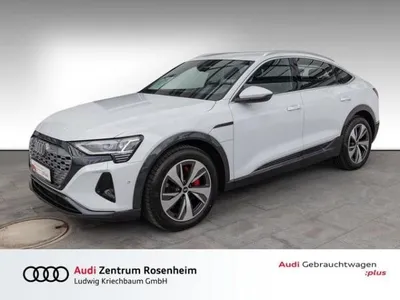 Audi Audi Q8 e-tron Sportback e-tron Advanced Sportback e-tron Advanced 50 qu.(Matrix,Luftfw.,VZE,KS,HuD) im Auto Abo von LeasingMarkt.de