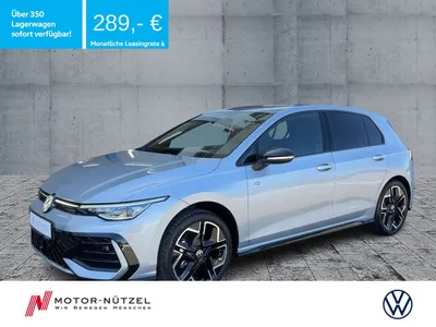 VW Volkswagen Golf R-Line 1.5 l eTSI DSG HuD*ACC*BlackStyle*LE im Leasing von Null-Leasing