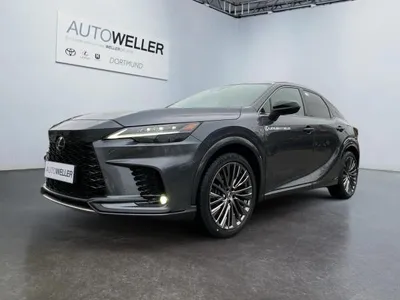 Lexus Lexus RX 500h F Sport+ plus Interieur "limitiert" GEWERBLICH im Auto Abo von LeasingMarkt.de