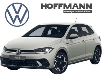 VW Volkswagen Polo 1.0 TSI 70kW DSG R-Line *Sonderleasing* im Auto Abo von LeasingMarkt.de