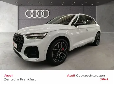 Audi Audi SQ5 TDI quattro tiptronic Matrix-LED Navi DAB VC im Leasing von Null-Leasing