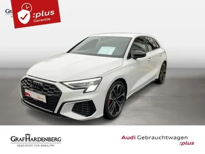 Audi Audi S3 Sportback 2.0 TFSI qu. / SOFORT VERFÜGBAR ! im Auto Abo von LeasingMarkt.de