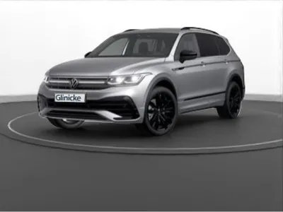 VW Volkswagen Tiguan Allspace 2.0 TDI R-line 4M AHK 7-Sitzer LM 20" Matrix im Auto Abo von LeasingMarkt.de