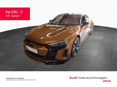 Audi Audi e-tron GT quattro Laser B&O Pano HuD Leder 360° im Auto Abo von LeasingMarkt.de