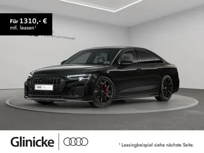 Audi Audi S8 TFSI HD Matrix Navi B&O HeadUp 360° Massage im Auto Abo von LeasingMarkt.de