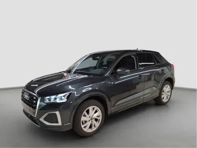 Audi Audi Q2 Advanced 35 TFSI, Standheizung, AHK, Matrix, Kamera, 8-Fach bereift im Auto Abo von LeasingMarkt.de