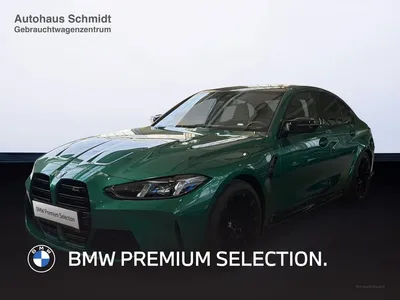 BMW BMW M3 Competition M xDrive Limousine 868€ netto/mtl im Leasing von Null-Leasing