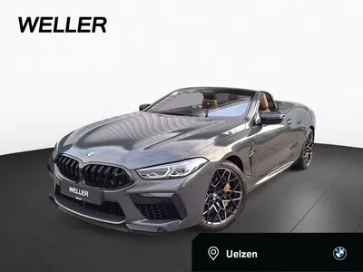 BMW BMW M8 Comp xDr Cabrio Keramik,B&W,MDriversPackage im Auto Abo von Mobile.de