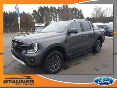Ford Ford Ranger DOKA Wildtrak 2.0l EcoBlue im Leasing von LeasingMarkt.de
