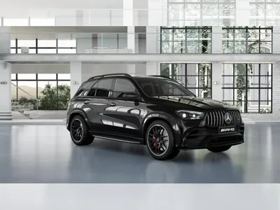 Mercedes Mercedes-Benz GLE 63 AMG S SUV / 612 PS V8 / AHK / Massage im Auto Abo von LeasingMarkt.de