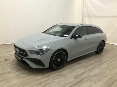 Mercedes Mercedes-Benz CLA 180 Shooting Brake im Auto Abo von jomobi