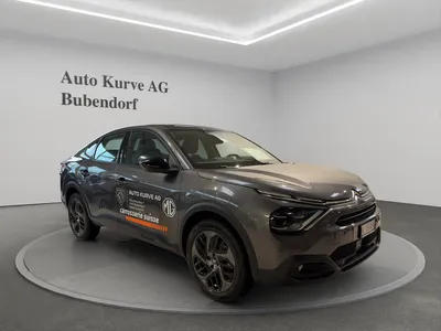 Citroen CITROEN C4 X 1.2 PureTech Swiss Editio im Auto Abo von CARIFY