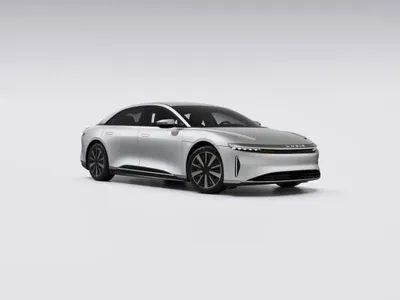 Lucid Lucid Air PURE (WLTP-Reichweite 831 km): INKL. Überführung & Wartung im Leasing von LeasingMarkt.de