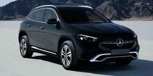 Mercedes Mercedes-Benz GLA 200 *Automatik*360°*Lenkradheizung*MatrixLED* im Auto Abo von Faaren