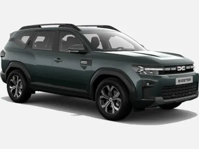 Dacia Dacia Bigster Expression mildhybrid 130 4x4❗GEWERBE-AKTION❗️B im Auto Abo von LeasingTime