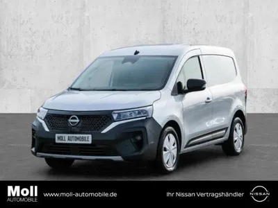 Nissan Nissan Townstar EV Kastenwagen L1 N-Connecta CCS Leder LED PDC *sofort verfügbar* im Auto Abo von LeasingMarkt.de