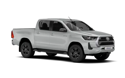 Toyota Toyota Hilux 4x4 Double Cab 2.8 D-4D Executive Autom. im Auto Abo von Allane