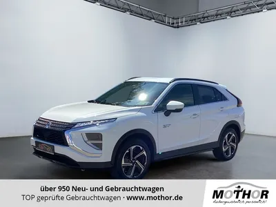 Mitsubishi Mitsubishi Eclipse Cross Basis PHEV 2.4 MIVEC TEMP SHZ im Auto Abo von Mobile.de