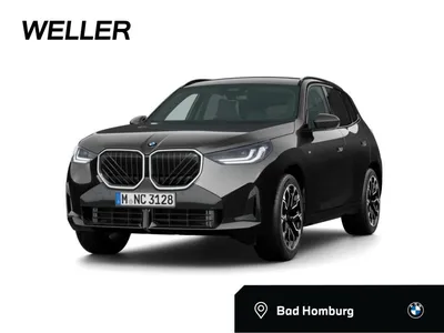 BMW BMW X3 20d xDrive MSport DrivAss ParkAss 20" Navi im Auto Abo von Null-Leasing
