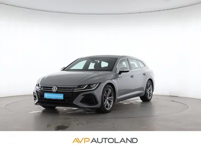 VW Volkswagen Arteon Shooting Brake R 2.0 TSI DSG 4MOTION im Leasing von Null-Leasing