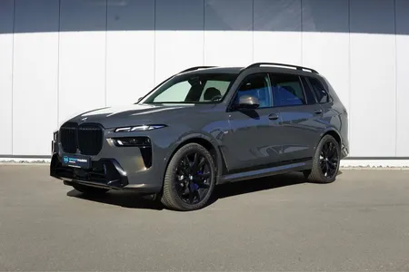 BMW BMW X7 xDrive40d M Sportpaket Pro, Bowers & Wilkins Diamond Surround Sound System, Exklusiv Paket im Auto Abo von Faaren