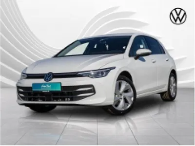 VW Volkswagen Golf "SOFORT VERFÜGABAR !!!" Style 1,5 l TSI OPF 110 kW (150 PS) 6-Gang im Auto Abo von LeasingMarkt.de