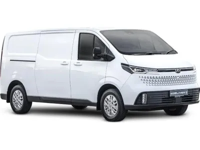 Maxus MAXUS eDeliver 7 Kasten im Auto Abo von LeasingTime
