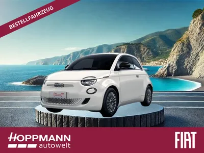 Fiat FIAT 500e Lim. (Red) *lim. Stückzahl* | 57072 SIEGEN im Auto Abo von Null-Leasing