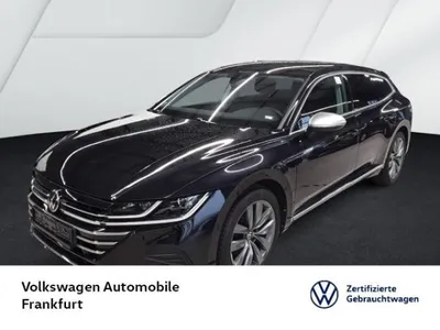 VW Volkswagen Arteon Shooting Brake 2.0 TSI DSG Elegance Navi IQ.Light DAB+ FrontAssist im Auto Abo von LeasingMarkt.de