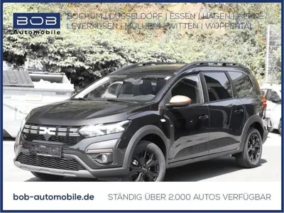 Dacia Dacia Jogger Extreme+ ECO-G 100❗️Gewerbe-Aktion❗️B im Auto Abo von LeasingMarkt.de
