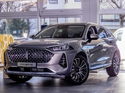 GWM GWM WEY 05 Premium Plug-In-Hybrid Allrad Navi Headup LED 360 Grad (MEHRERE FARBEN SOFORT VERFÜGBAR) im Auto Abo von LeasingTime