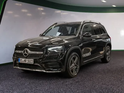 Mercedes Mercedes-Benz GLB 200d AMG Line im Auto Abo von 9Drive