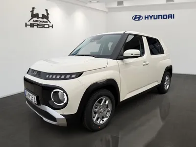 Hyundai Hyundai INSTER 42 kWh Select im Auto Abo von Null-Leasing