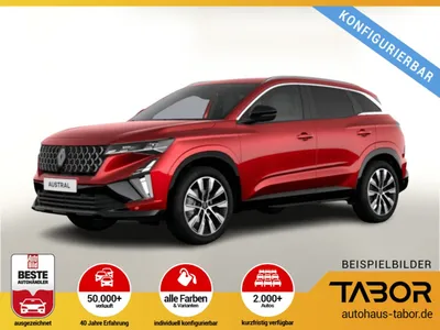 Renault RENAULT AUSTRAL Techno Full Hybrid E-Tech 200 MY25 im Auto Abo von Null-Leasing