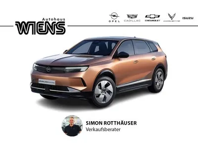 Opel Opel Grandland 73-kWh-Batterie 157 kW Electric Edition im Auto Abo von LeasingMarkt.de