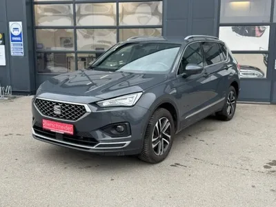Seat Seat Tarraco 1.5 TSI DSG Xperience LED 7S AHK NAVI ACC SHZ im Auto Abo von LeasingMarkt.de