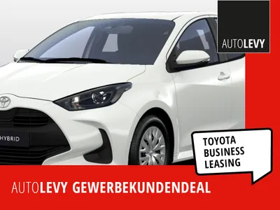 Toyota TOYOTA Yaris 1.5 Hybrid Business Edition Gewerbe+SOFORT im Auto Abo von Null-Leasing