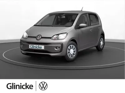 VW Volkswagen up! 1.0 PDC+RFK Tempomat Klima Sitzhz. DAB im Auto Abo von LeasingTime