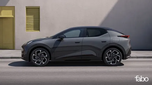 Lynk & Co LYNK & CO 02 im Auto Abo von Faaren