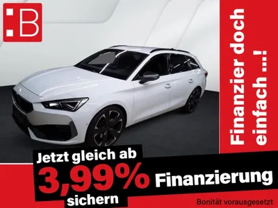 Cupra CUPRA Leon SP 2.0 TSI DSG 4Dr VZ AB 299EUR NAVI KAMERA im Auto Abo von Null-Leasing