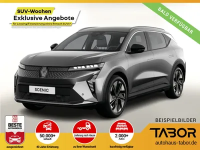 Renault RENAULT Scenic E-TECH Techno 220 Long Range PanoD im Auto Abo von Null-Leasing