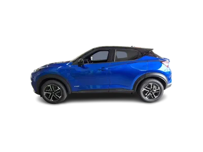 Nissan NISSAN Juke 1.6 FHEV N-Connecta im Auto Abo von CARIFY