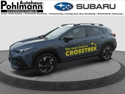 Subaru Subaru Crosstrek 2.0ie e-Boxer Platinum Allrad Navi Leder LED Dyn. Kurvenlicht Scheinwerferreg. im Auto Abo von LeasingTime