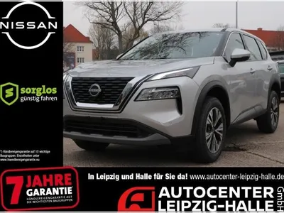 Nissan Nissan X-Trail TEKNA+ 1.5 VC-T e-POWER e-4ORCE 4x4 Pano im Auto Abo von LeasingMarkt.de